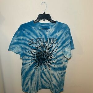 Tie-dye Sublime T-shirt